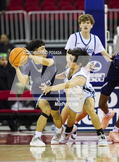 Thumbnail 3 in Bullard vs. Clovis North photogallery.
