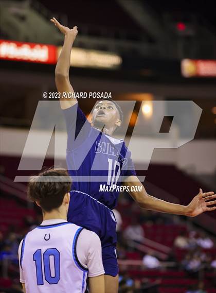 Thumbnail 1 in Bullard vs. Clovis North photogallery.