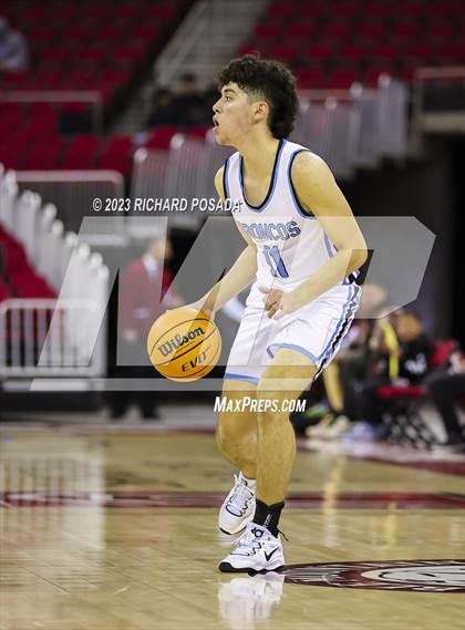 Thumbnail 1 in Bullard vs. Clovis North photogallery.