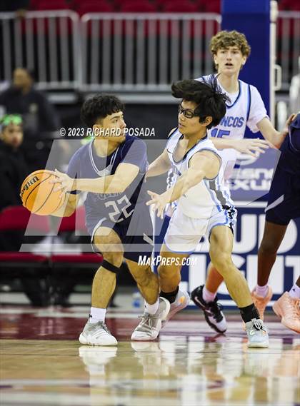 Thumbnail 2 in Bullard vs. Clovis North photogallery.