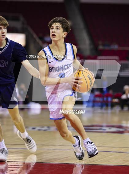 Thumbnail 2 in Bullard vs. Clovis North photogallery.