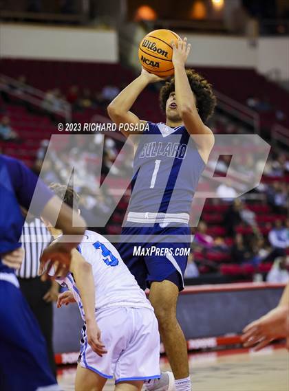 Thumbnail 2 in Bullard vs. Clovis North photogallery.