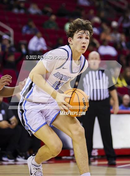 Thumbnail 2 in Bullard vs. Clovis North photogallery.