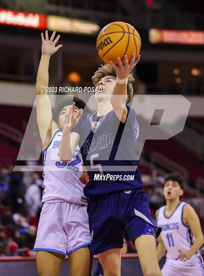 Thumbnail 1 in Bullard vs. Clovis North photogallery.