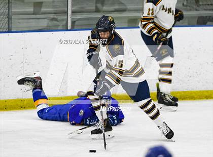 Thumbnail 2 in Spencerport vs. Irondequoit photogallery.