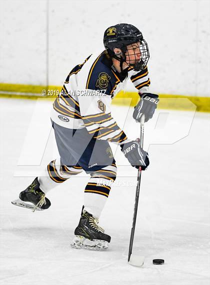 Thumbnail 2 in Spencerport vs. Irondequoit photogallery.