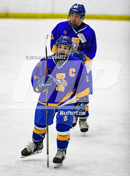 Thumbnail 1 in Spencerport vs. Irondequoit photogallery.