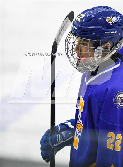 Thumbnail 2 in Spencerport vs. Irondequoit photogallery.