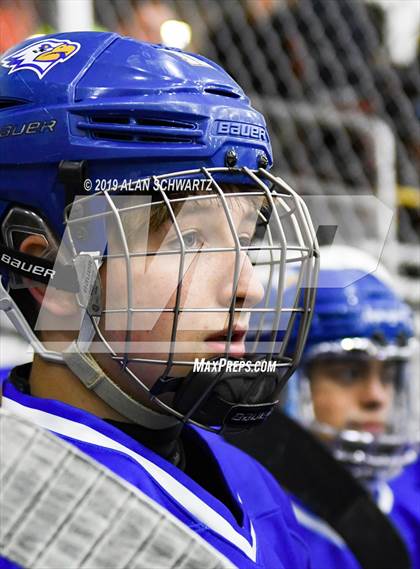 Thumbnail 1 in Spencerport vs. Irondequoit photogallery.