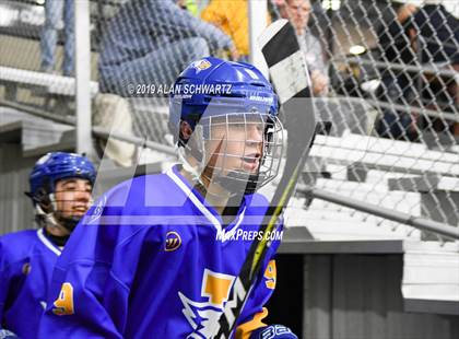 Thumbnail 3 in Spencerport vs. Irondequoit photogallery.