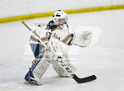Thumbnail 2 in Spencerport vs. Irondequoit photogallery.