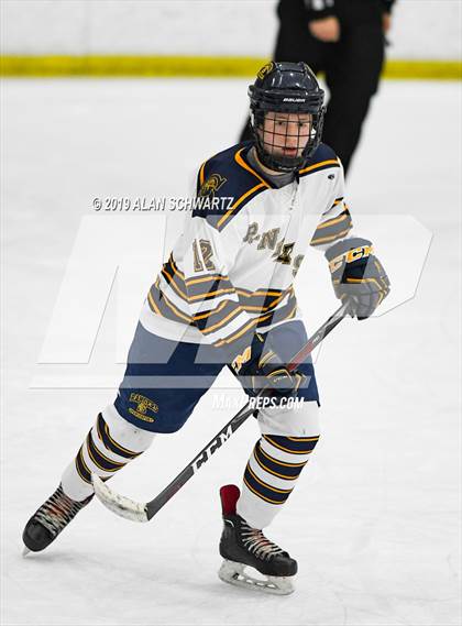 Thumbnail 2 in Spencerport vs. Irondequoit photogallery.