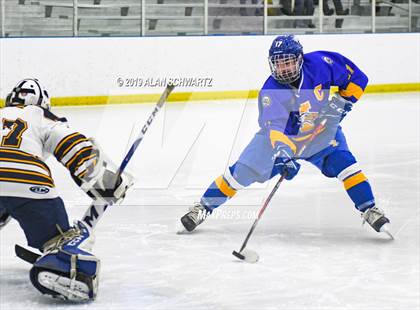 Thumbnail 1 in Spencerport vs. Irondequoit photogallery.
