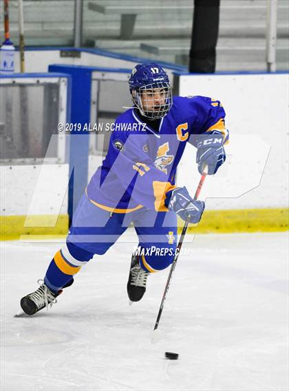 Thumbnail 3 in Spencerport vs. Irondequoit photogallery.