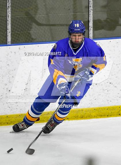 Thumbnail 1 in Spencerport vs. Irondequoit photogallery.