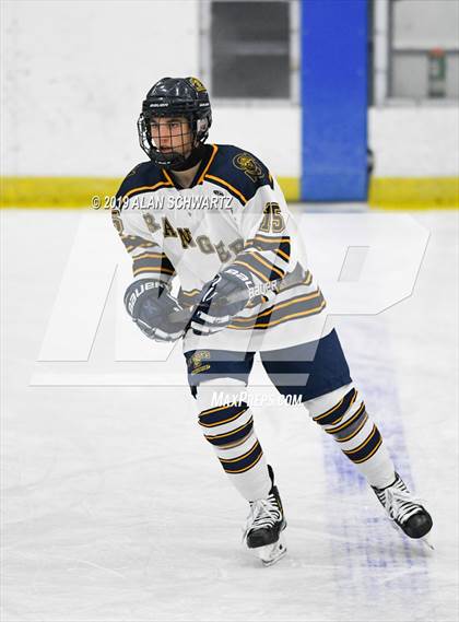 Thumbnail 2 in Spencerport vs. Irondequoit photogallery.