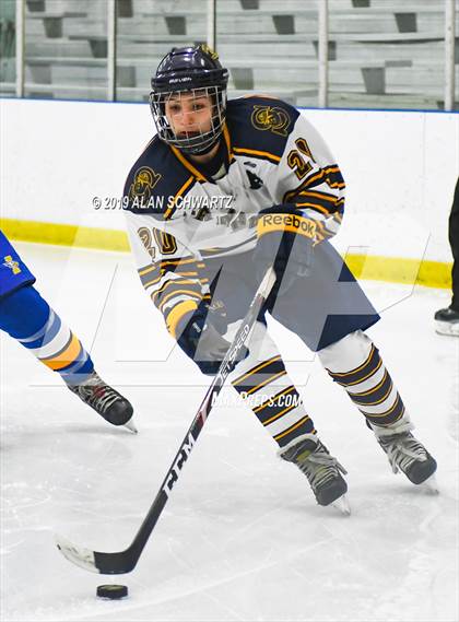 Thumbnail 3 in Spencerport vs. Irondequoit photogallery.
