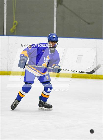 Thumbnail 1 in Spencerport vs. Irondequoit photogallery.