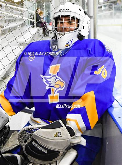 Thumbnail 3 in Spencerport vs. Irondequoit photogallery.