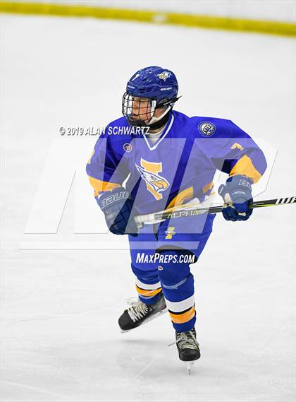 Thumbnail 2 in Spencerport vs. Irondequoit photogallery.