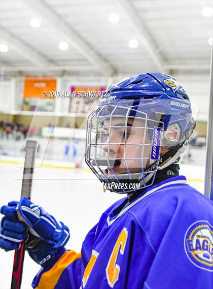 Thumbnail 1 in Spencerport vs. Irondequoit photogallery.
