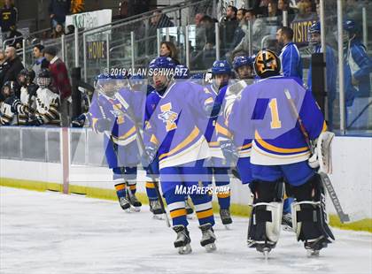 Thumbnail 1 in Spencerport vs. Irondequoit photogallery.