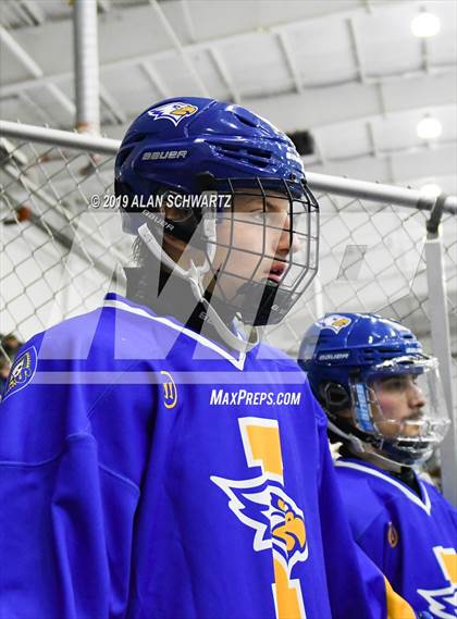 Thumbnail 2 in Spencerport vs. Irondequoit photogallery.