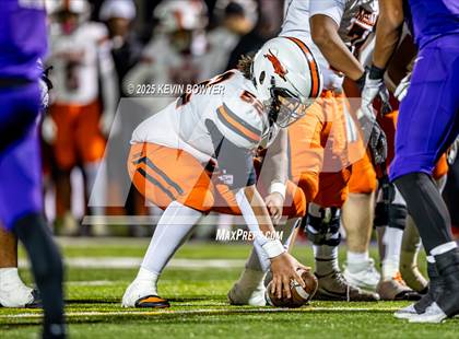 Thumbnail 1 in Washington @ St. Francis DeSales (OHSAA Div II Region 7 Semifinal) photogallery.