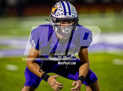 Thumbnail 1 in Washington @ St. Francis DeSales (OHSAA Div II Region 7 Semifinal) photogallery.