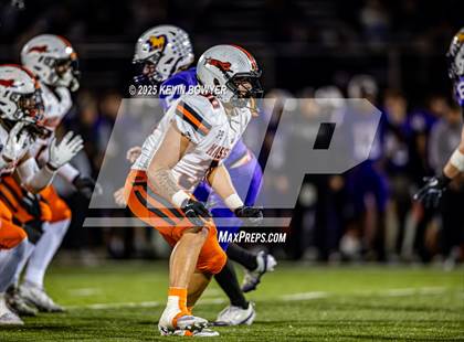 Thumbnail 2 in Washington @ St. Francis DeSales (OHSAA Div II Region 7 Semifinal) photogallery.