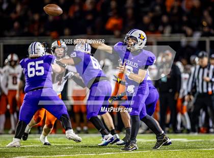 Thumbnail 1 in Washington @ St. Francis DeSales (OHSAA Div II Region 7 Semifinal) photogallery.