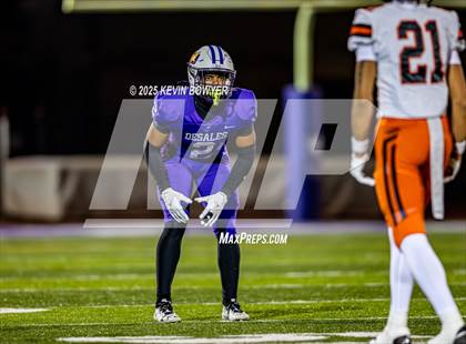 Thumbnail 1 in Washington @ St. Francis DeSales (OHSAA Div II Region 7 Semifinal) photogallery.