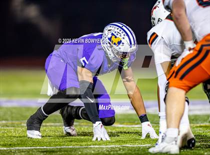 Thumbnail 3 in Washington @ St. Francis DeSales (OHSAA Div II Region 7 Semifinal) photogallery.