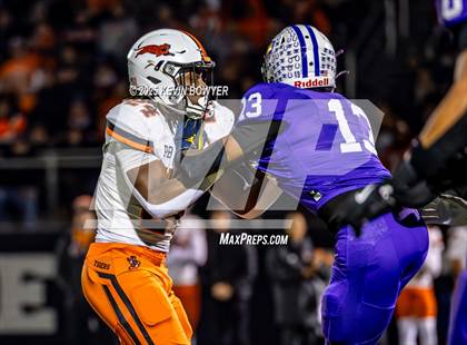 Thumbnail 2 in Washington @ St. Francis DeSales (OHSAA Div II Region 7 Semifinal) photogallery.