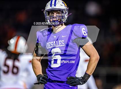 Thumbnail 1 in Washington @ St. Francis DeSales (OHSAA Div II Region 7 Semifinal) photogallery.