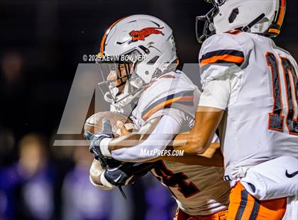 Thumbnail 1 in Washington @ St. Francis DeSales (OHSAA Div II Region 7 Semifinal) photogallery.