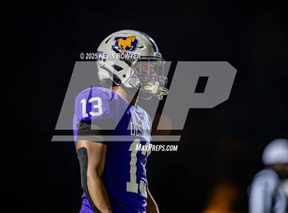 Thumbnail 1 in Washington @ St. Francis DeSales (OHSAA Div II Region 7 Semifinal) photogallery.