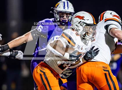 Thumbnail 3 in Washington @ St. Francis DeSales (OHSAA Div II Region 7 Semifinal) photogallery.