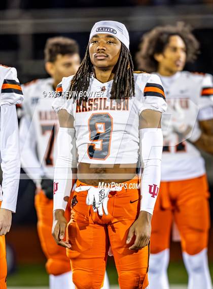 Thumbnail 1 in Washington @ St. Francis DeSales (OHSAA Div II Region 7 Semifinal) photogallery.