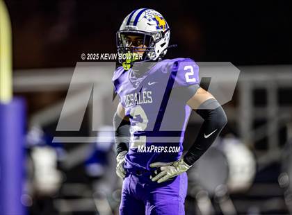 Thumbnail 1 in Washington @ St. Francis DeSales (OHSAA Div II Region 7 Semifinal) photogallery.