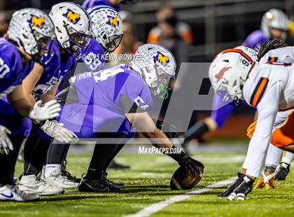 Thumbnail 2 in Washington @ St. Francis DeSales (OHSAA Div II Region 7 Semifinal) photogallery.