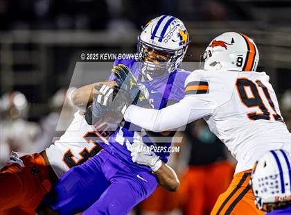Thumbnail 1 in Washington @ St. Francis DeSales (OHSAA Div II Region 7 Semifinal) photogallery.