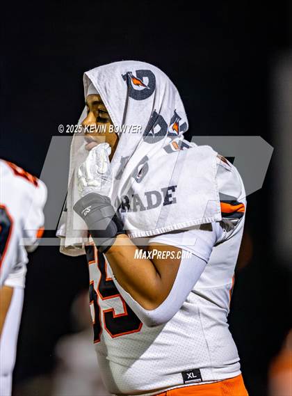 Thumbnail 1 in Washington @ St. Francis DeSales (OHSAA Div II Region 7 Semifinal) photogallery.