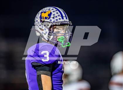 Thumbnail 1 in Washington @ St. Francis DeSales (OHSAA Div II Region 7 Semifinal) photogallery.