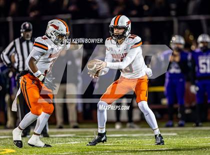 Thumbnail 1 in Washington @ St. Francis DeSales (OHSAA Div II Region 7 Semifinal) photogallery.