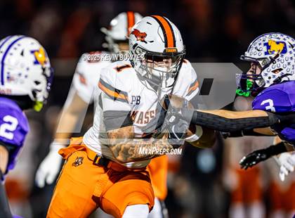 Thumbnail 1 in Washington @ St. Francis DeSales (OHSAA Div II Region 7 Semifinal) photogallery.
