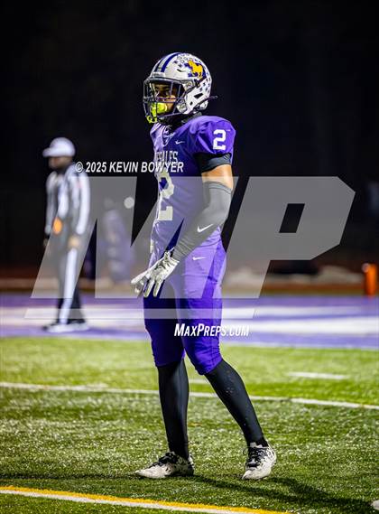 Thumbnail 1 in Washington @ St. Francis DeSales (OHSAA Div II Region 7 Semifinal) photogallery.