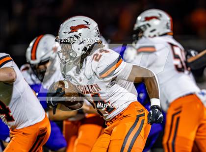 Thumbnail 1 in Washington @ St. Francis DeSales (OHSAA Div II Region 7 Semifinal) photogallery.