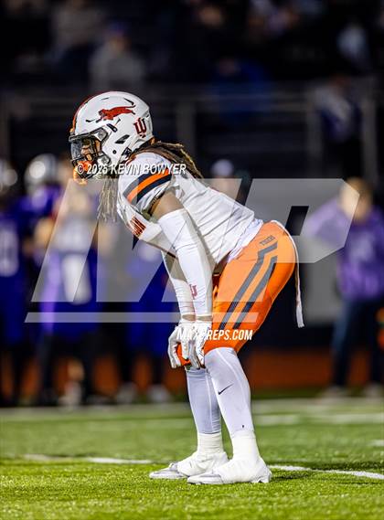 Thumbnail 2 in Washington @ St. Francis DeSales (OHSAA Div II Region 7 Semifinal) photogallery.