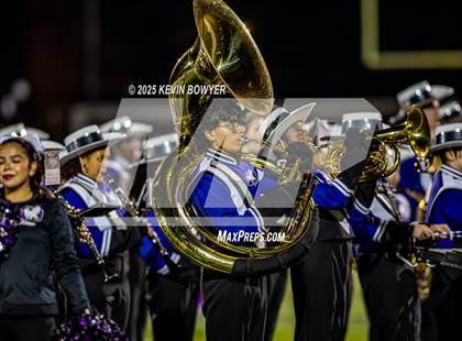 Thumbnail 3 in Washington @ St. Francis DeSales (OHSAA Div II Region 7 Semifinal) photogallery.